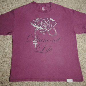Diamond Supply Co. buy 1 take 1. Khaki & Maroon